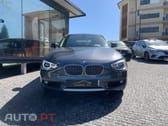 BMW 118 d Line Urban