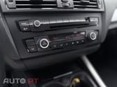 BMW 116 d EfficientDynamics