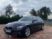 BMW 320 d Touring Auto Line Sport