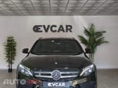 Mercedes-Benz C 350 E AMG