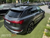 Audi E-Tron S quattro
