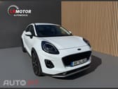 Ford Puma 1.0 EcoBoost MHEV Titanium