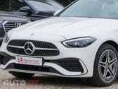 Mercedes-Benz C 300 de AMG Line