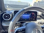 Mercedes-Benz C 300 de AMG Line