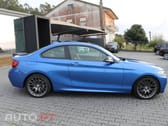 BMW 225 d Coupe Pack M Auto