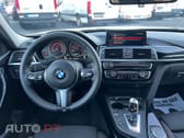 BMW 320 d Touring Pack M Auto