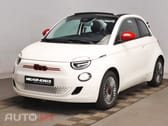 Fiat 500e (RED)