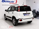 Fiat Panda 1.0 Hybrid City Cross