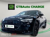 Audi E-Tron I.V.A DEDUTÍVEL E TRON 55 ADVANCED