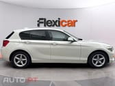 BMW 116 d Line Sport