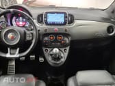 Abarth 595 1.4 T-Jet Turismo