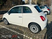 Fiat 500 Hybrid Dolcevita