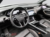 Audi E-Tron 55 2x S LINE BLACK EDITION I.V.A DEDUTIVEL 