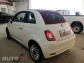 Fiat 500C 1.2 Lounge MTA