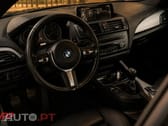 BMW 218 d Line Sport