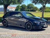 Mercedes-Benz A 250 e 8G-DCT AMG Line