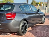 BMW 118 d Line Urban