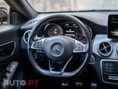 Mercedes-Benz CLA 180 d AMG Line