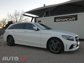 Mercedes-Benz C 220 d AMG Line