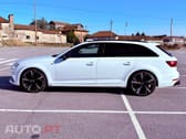 Audi A4 Avant 2.0 TDI S-line S tronic