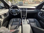 Land Rover Discovery Sport 2.0 TD4 HSE Luxury