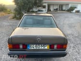 Mercedes-Benz 190 190D