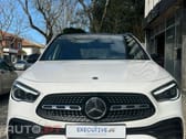 Mercedes-Benz GLA 200 D 8G-DCT Progressive