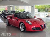 Alfa Romeo 4C Spider 1750 TBi