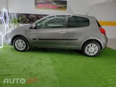 Renault Clio 1.2 16V Dynamique