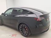 Tesla Model Y Performance Dual Motor AWD