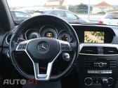 Mercedes-Benz C 250 CDI Coupé AMG