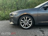 Mazda 6 2.2 SKYACTIV-D Sports-Line