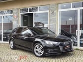 Audi A4 Avant 2.0 TDI ultra S tronic sport