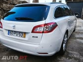 Peugeot 508 SW 1.6