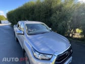 Toyota Hilux 2.4 D-4D 4WD CD CM Aut.