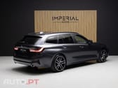 BMW 320 d Touring Aut.