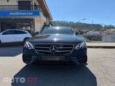 Mercedes-Benz E 300 de AMG Line