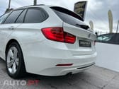 BMW 318 D TOURING LINE SPORT