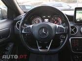 Mercedes-Benz GLA 180 CDi AMG Line Aut.