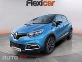 Renault Captur 1.5 dCi Exclusive