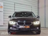 BMW 318 d Touring Auto
