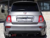 Abarth 500 1.4 T-Jet Elaborazione MTA