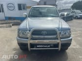 Toyota Hilux 2.5 D4-D Tracker