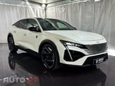 Peugeot 408 1.6 Hybrid GT e-EAT8