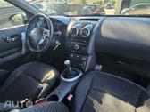 Nissan Qashqai 1.5 dCi Visia AC
