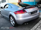 Audi TT 1.8 TFSI S-line
