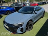 Audi E-Tron GT quattro