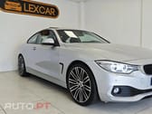 BMW 420 d Line Sport