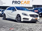 Mercedes-Benz A 200 CDi BlueEfficiency AMG Line Aut.