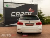 BMW 318 d Touring Auto